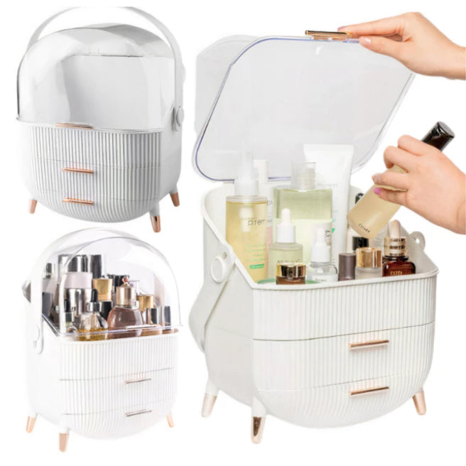 Organizador de Cosmeticos Maleta
