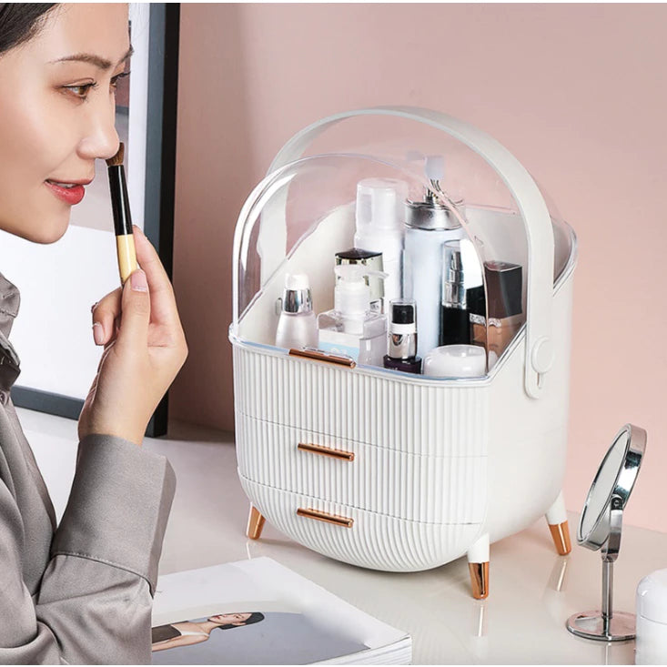 Organizador de Cosmeticos Maleta