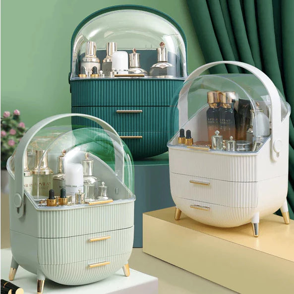 Organizador de Cosmeticos Maleta